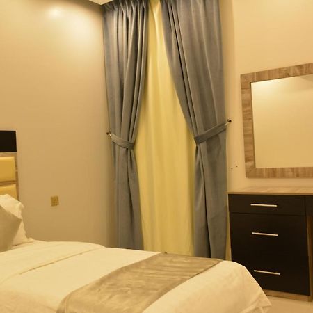 بيت الماس للشقق الفندقية Maas House Apartments อับฮา ภายนอก รูปภาพ