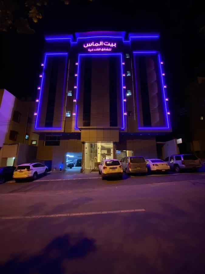 بيت الماس للشقق الفندقية Maas House Apartments อับฮา ภายนอก รูปภาพ