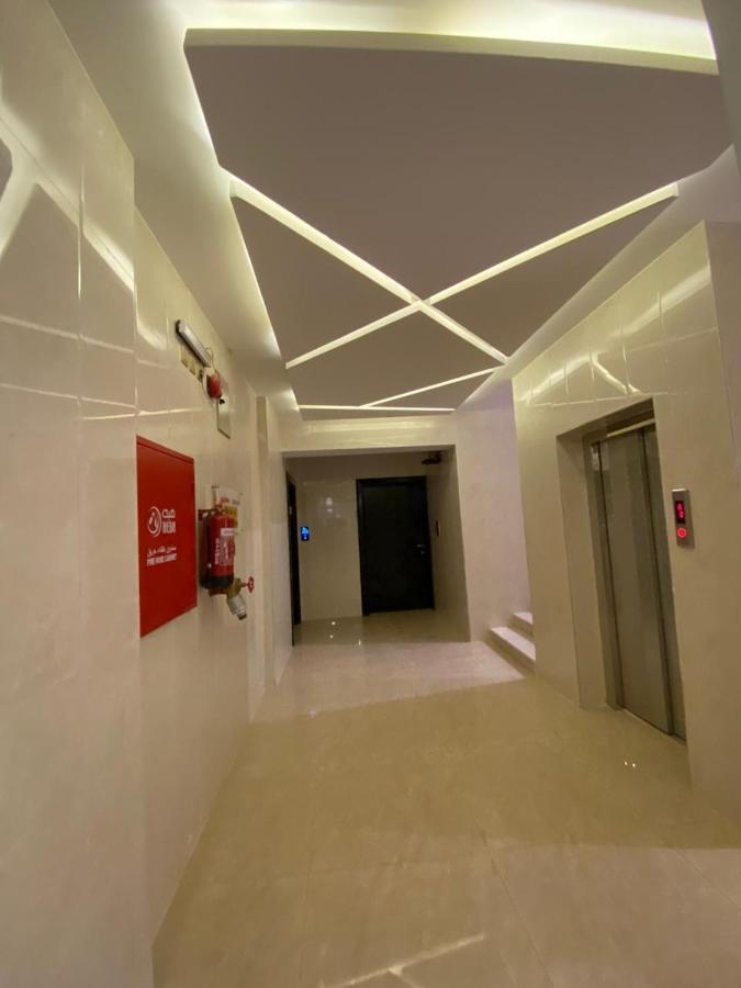 بيت الماس للشقق الفندقية Maas House Apartments อับฮา ภายนอก รูปภาพ
