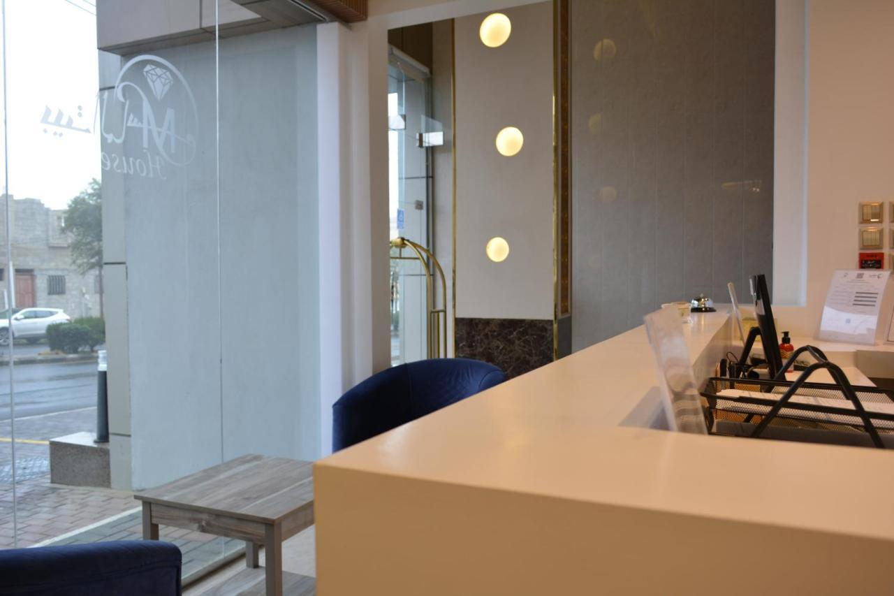 بيت الماس للشقق الفندقية Maas House Apartments อับฮา ภายนอก รูปภาพ