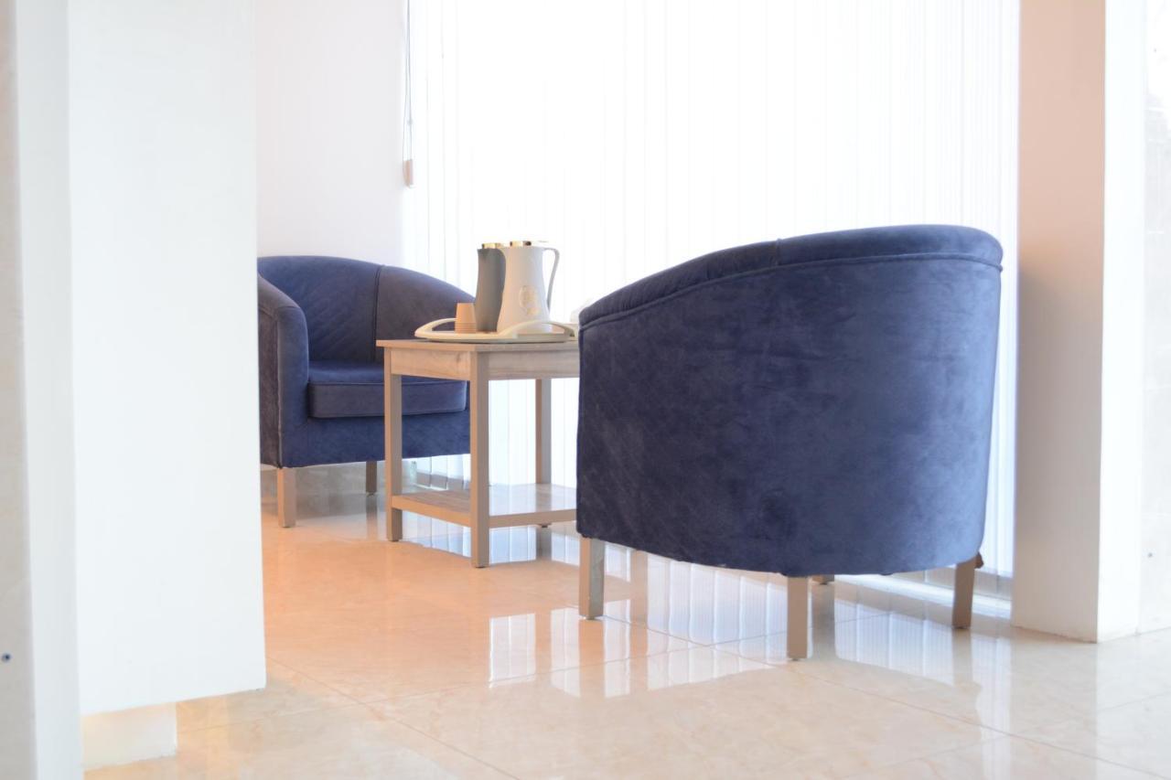 بيت الماس للشقق الفندقية Maas House Apartments อับฮา ภายนอก รูปภาพ