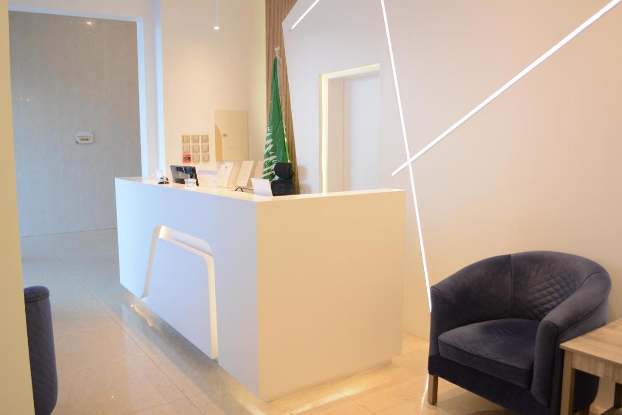 بيت الماس للشقق الفندقية Maas House Apartments อับฮา ภายนอก รูปภาพ
