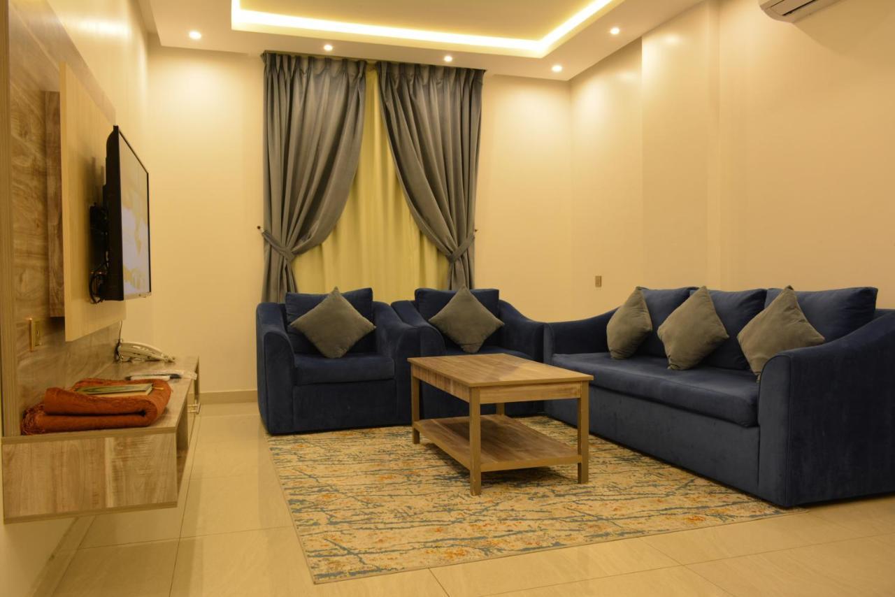 بيت الماس للشقق الفندقية Maas House Apartments อับฮา ภายนอก รูปภาพ