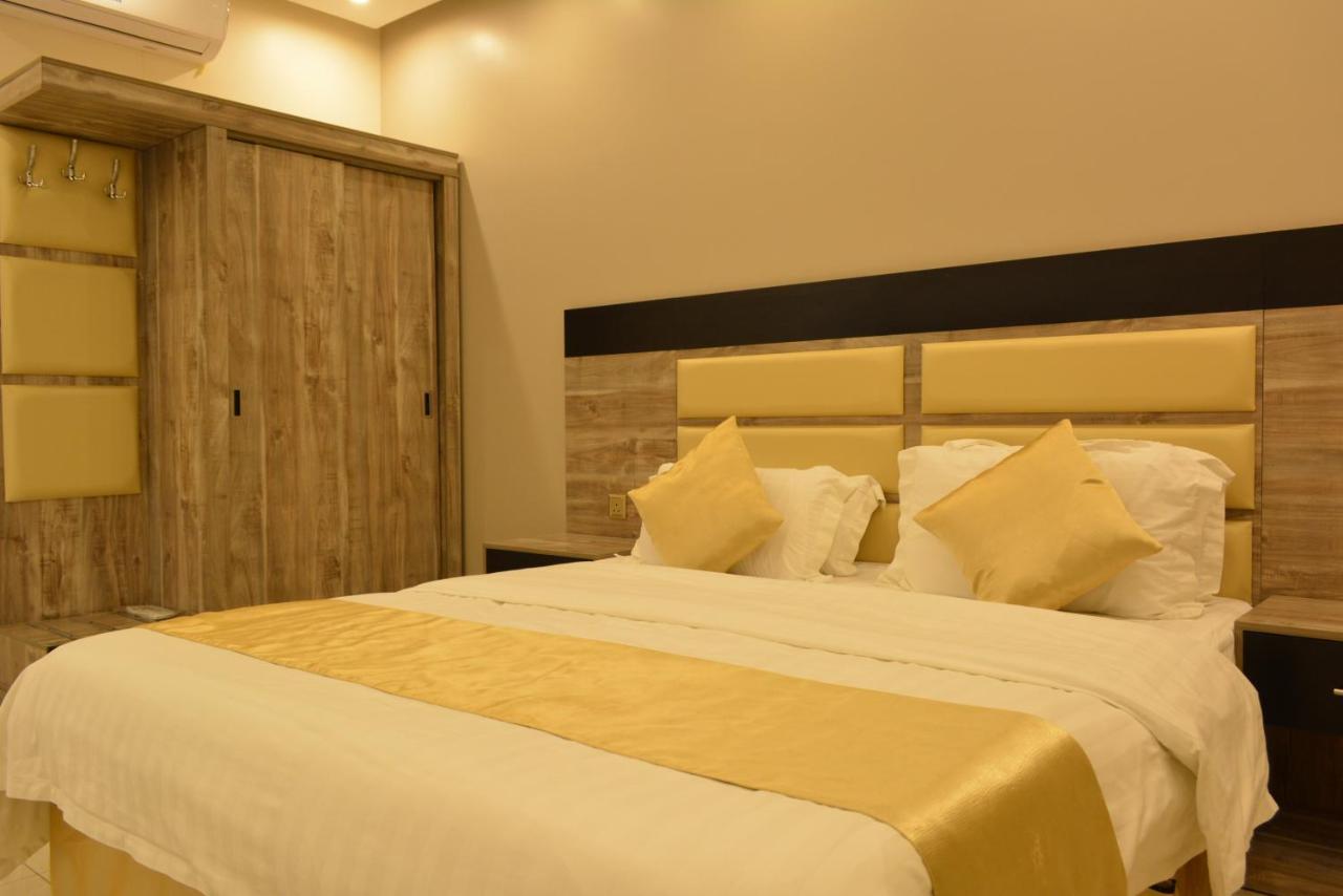 بيت الماس للشقق الفندقية Maas House Apartments อับฮา ภายนอก รูปภาพ