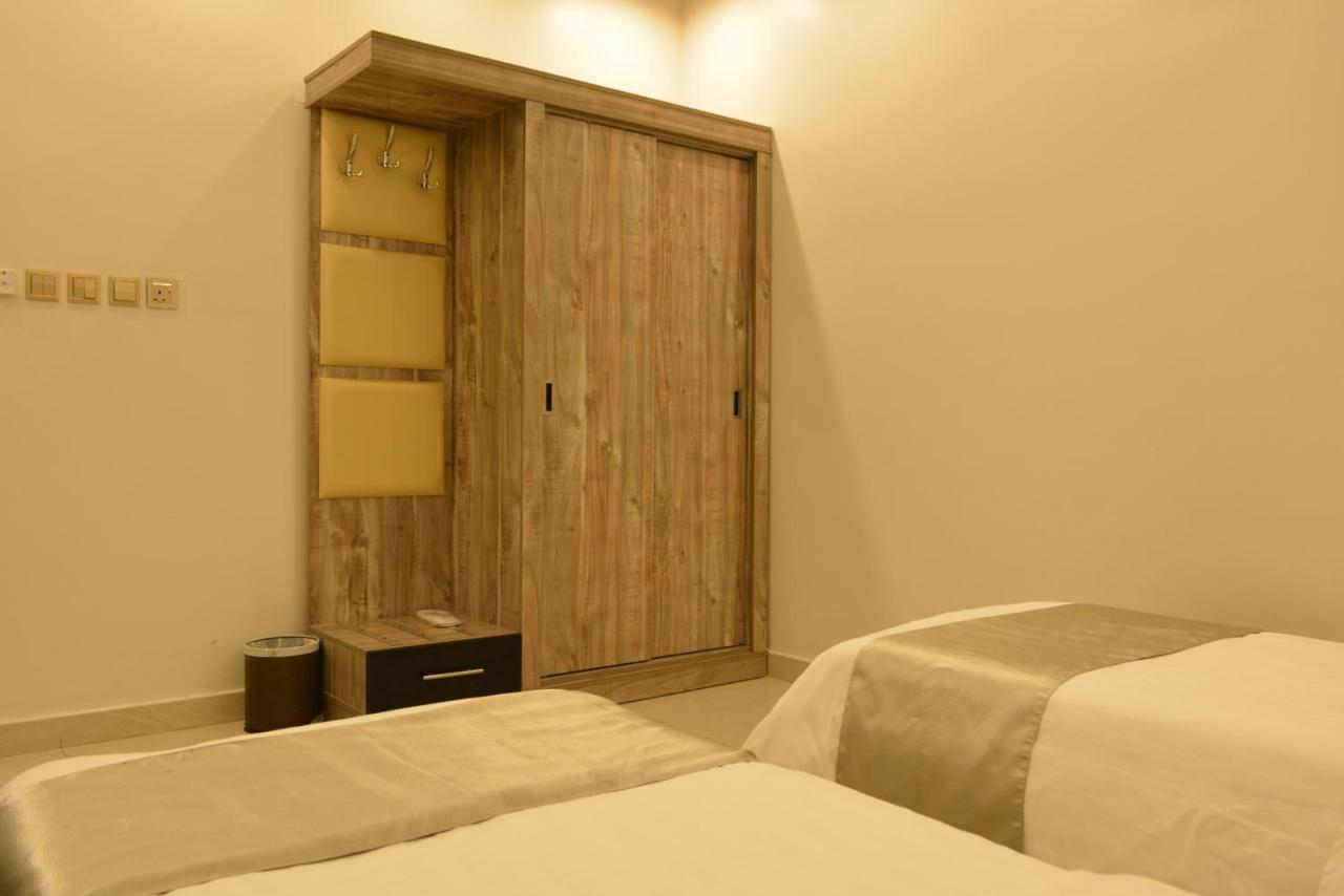 بيت الماس للشقق الفندقية Maas House Apartments อับฮา ภายนอก รูปภาพ