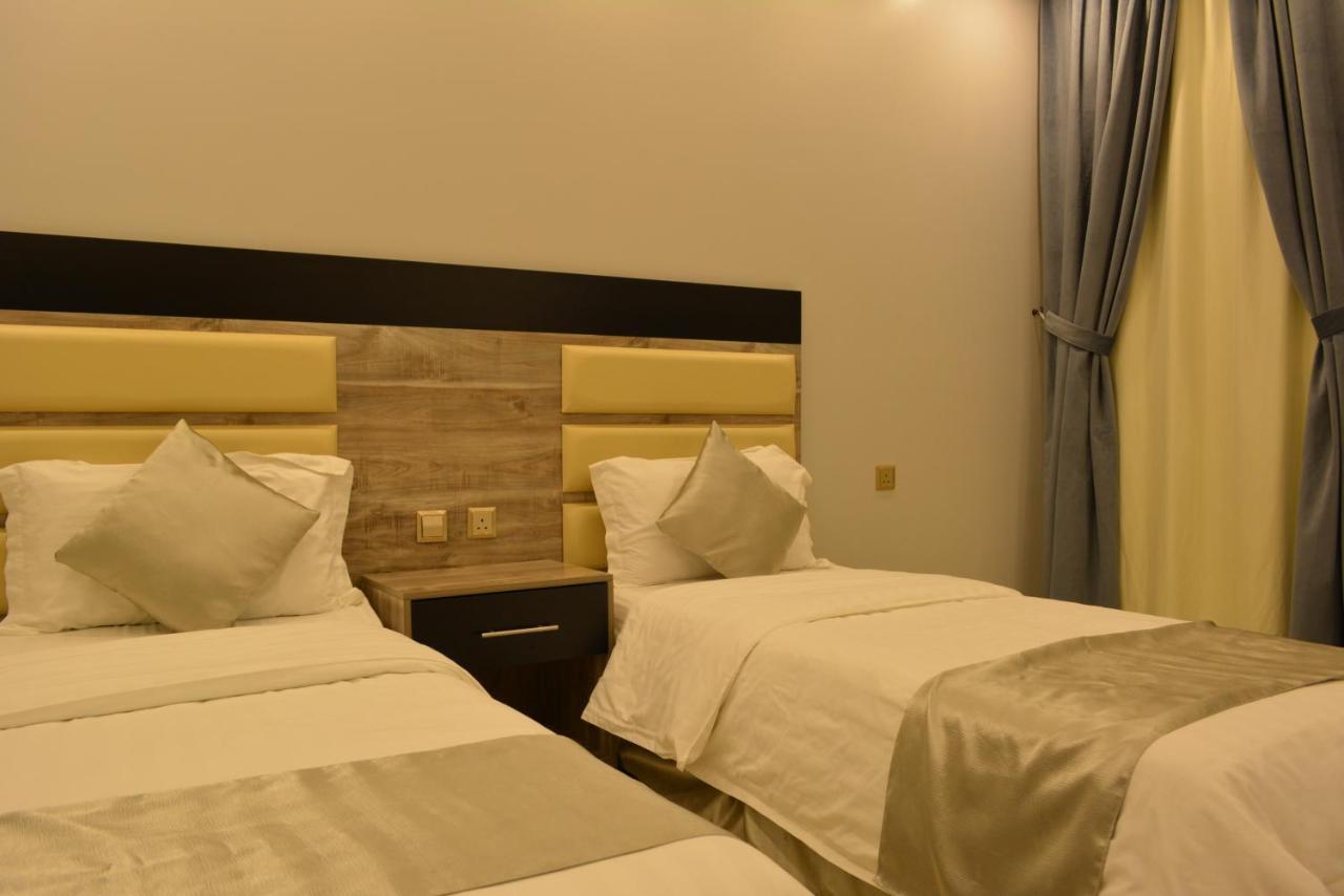 بيت الماس للشقق الفندقية Maas House Apartments อับฮา ภายนอก รูปภาพ