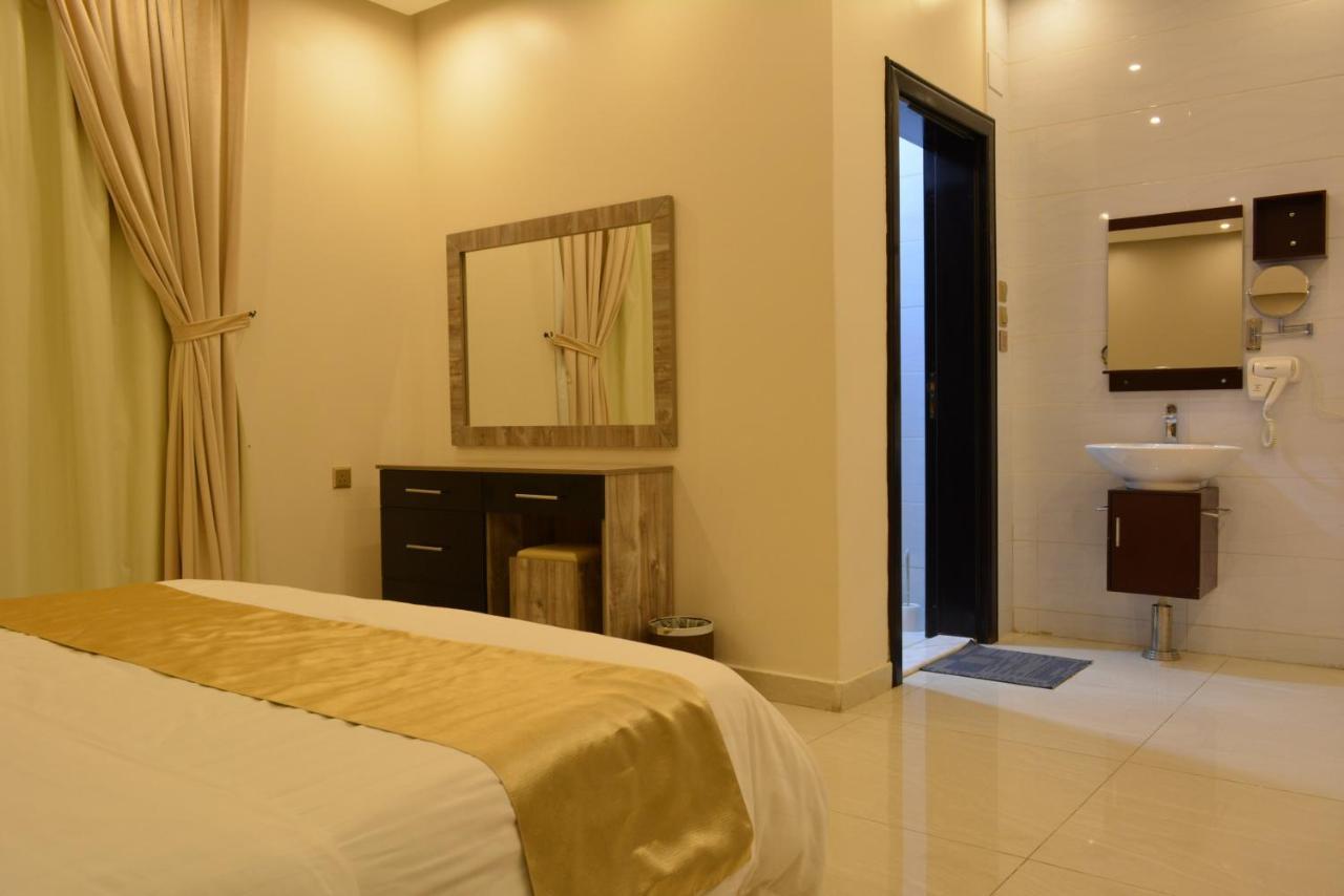 بيت الماس للشقق الفندقية Maas House Apartments อับฮา ภายนอก รูปภาพ