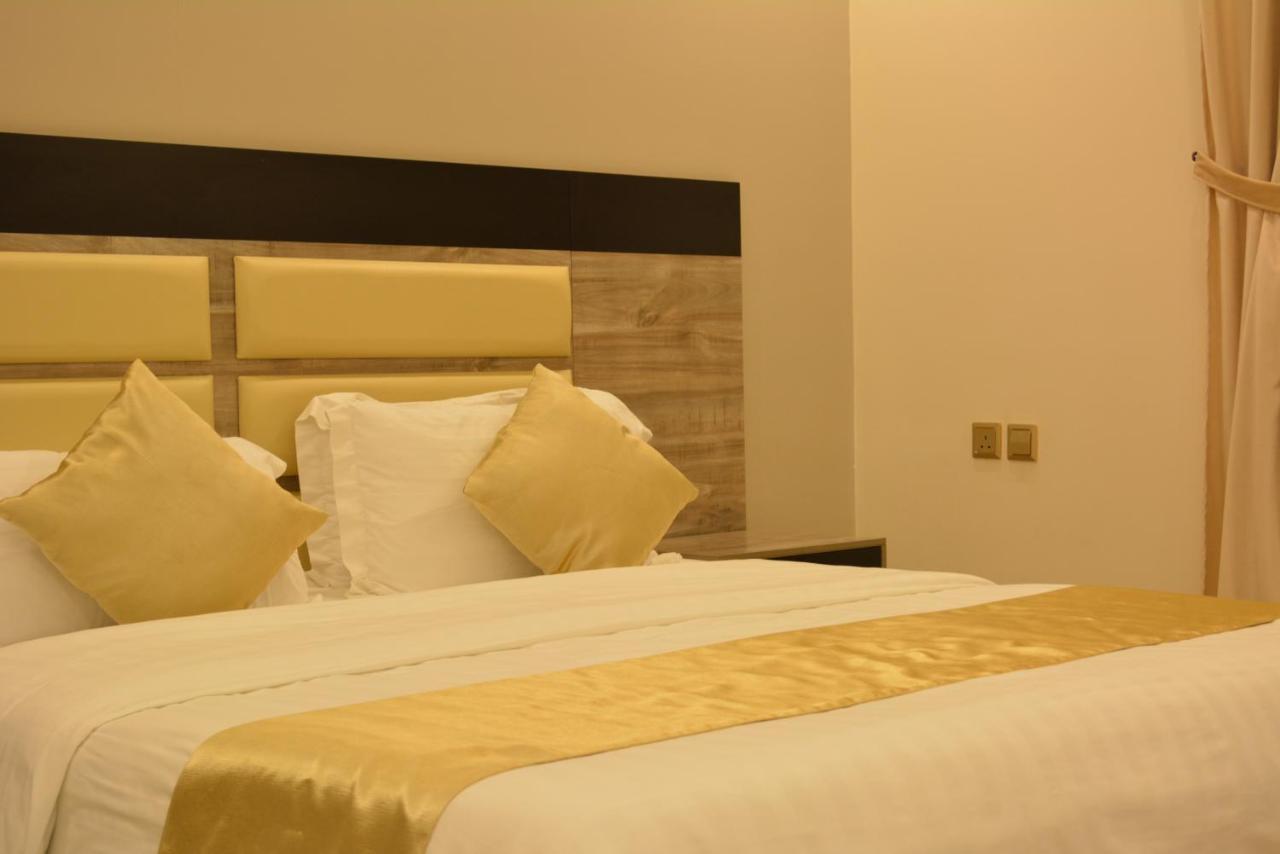 بيت الماس للشقق الفندقية Maas House Apartments อับฮา ภายนอก รูปภาพ
