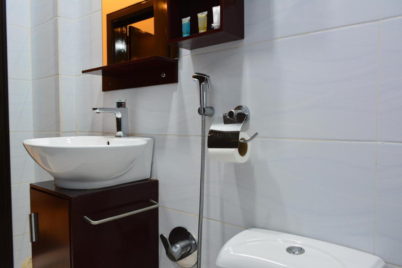 بيت الماس للشقق الفندقية Maas House Apartments อับฮา ภายนอก รูปภาพ