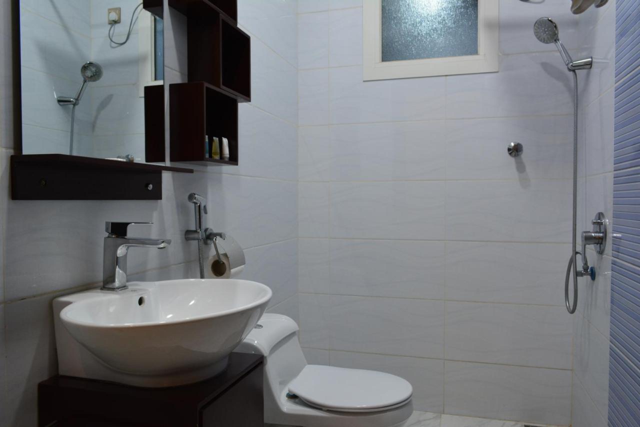 بيت الماس للشقق الفندقية Maas House Apartments อับฮา ภายนอก รูปภาพ