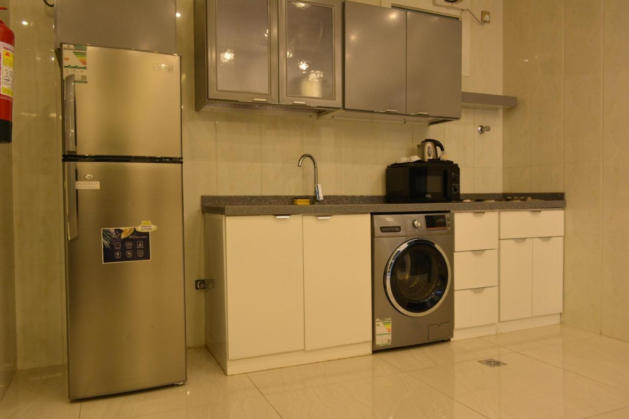 بيت الماس للشقق الفندقية Maas House Apartments อับฮา ภายนอก รูปภาพ
