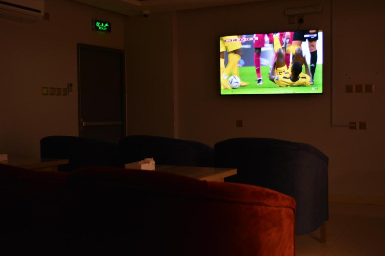 بيت الماس للشقق الفندقية Maas House Apartments อับฮา ภายนอก รูปภาพ