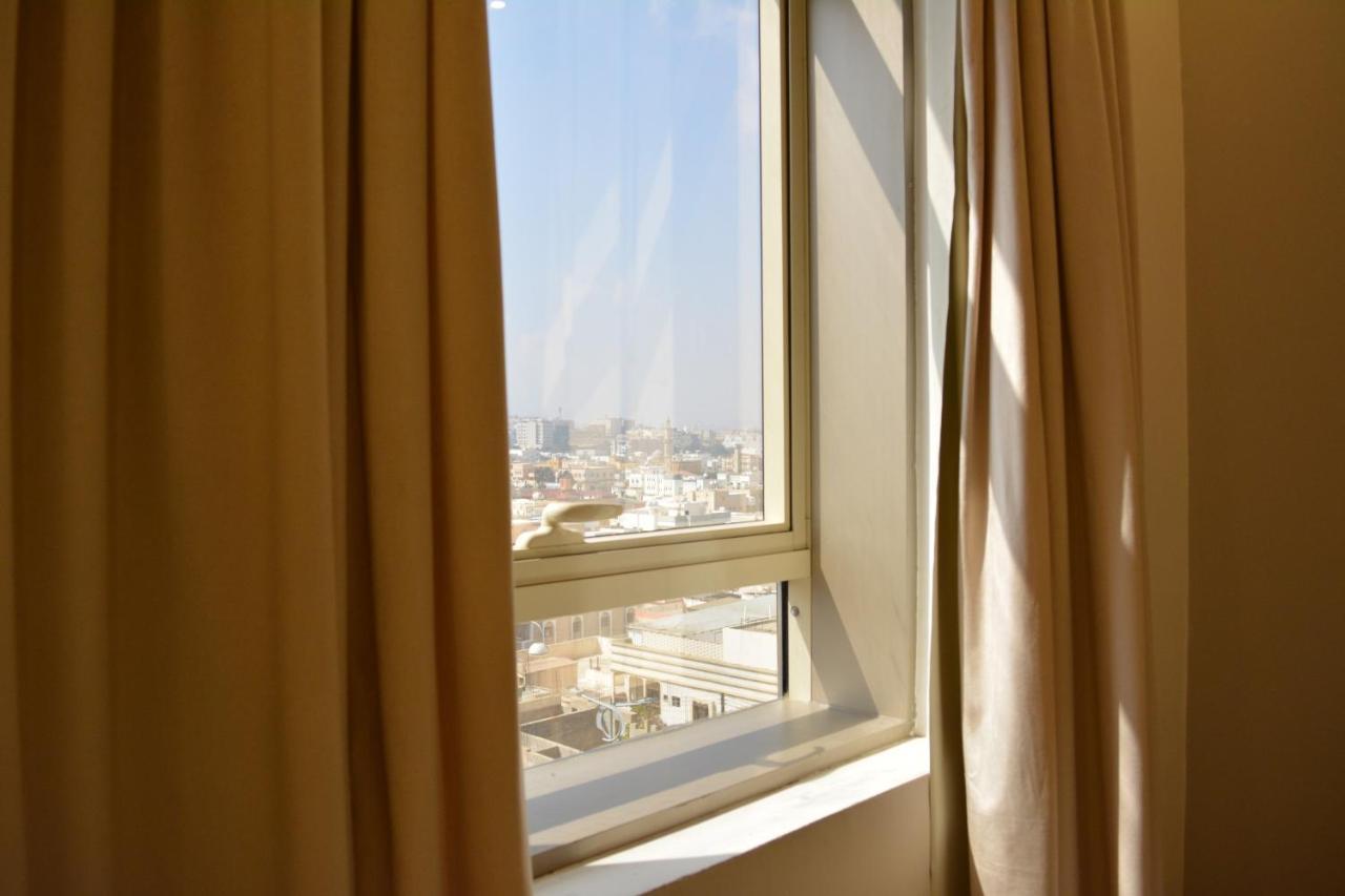 بيت الماس للشقق الفندقية Maas House Apartments อับฮา ภายนอก รูปภาพ