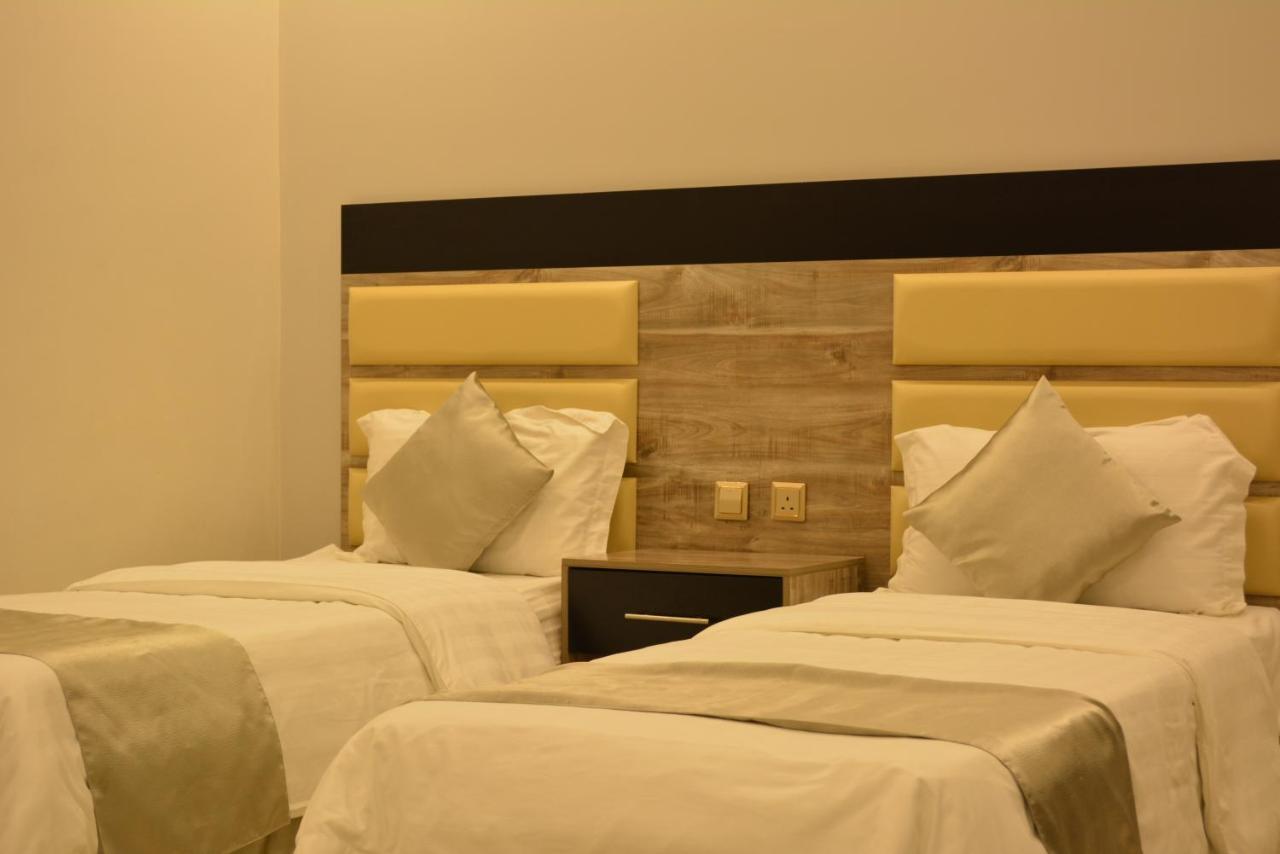 بيت الماس للشقق الفندقية Maas House Apartments อับฮา ภายนอก รูปภาพ