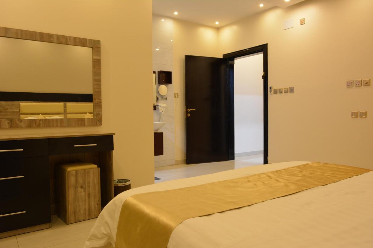 بيت الماس للشقق الفندقية Maas House Apartments อับฮา ภายนอก รูปภาพ
