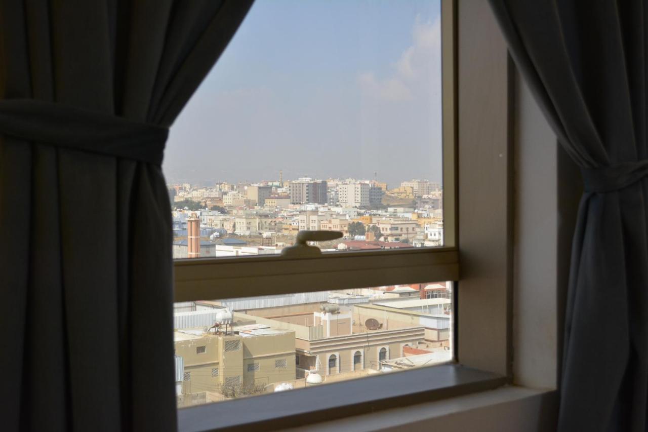 بيت الماس للشقق الفندقية Maas House Apartments อับฮา ภายนอก รูปภาพ