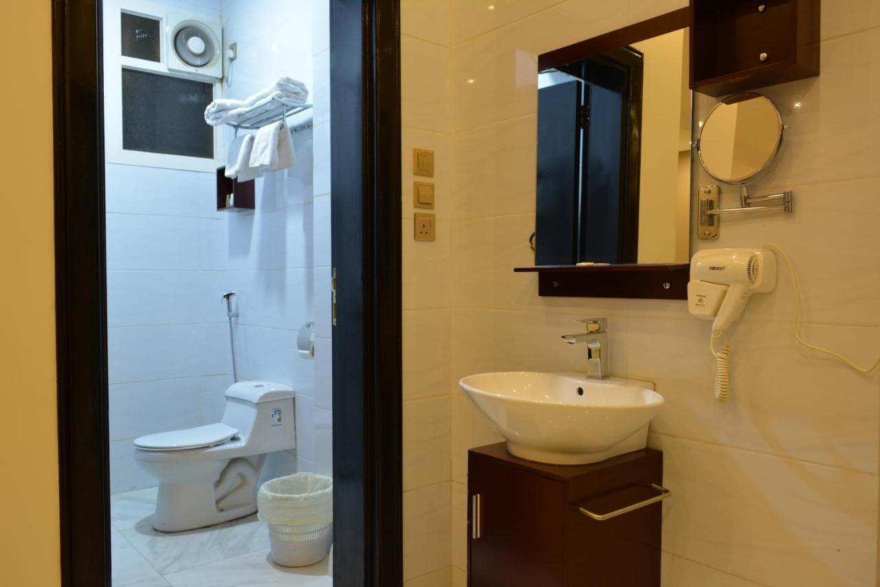 بيت الماس للشقق الفندقية Maas House Apartments อับฮา ภายนอก รูปภาพ