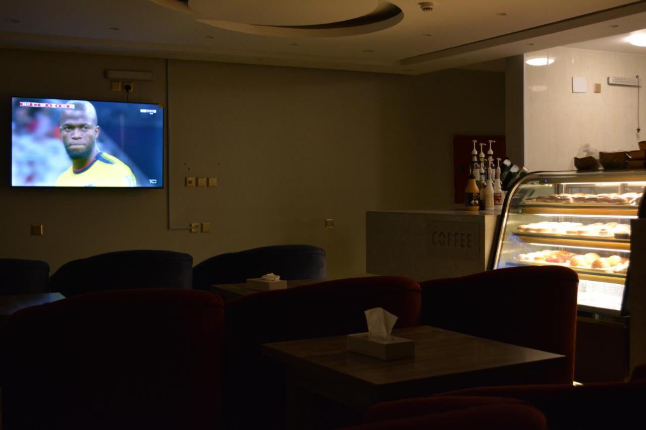 بيت الماس للشقق الفندقية Maas House Apartments อับฮา ภายนอก รูปภาพ