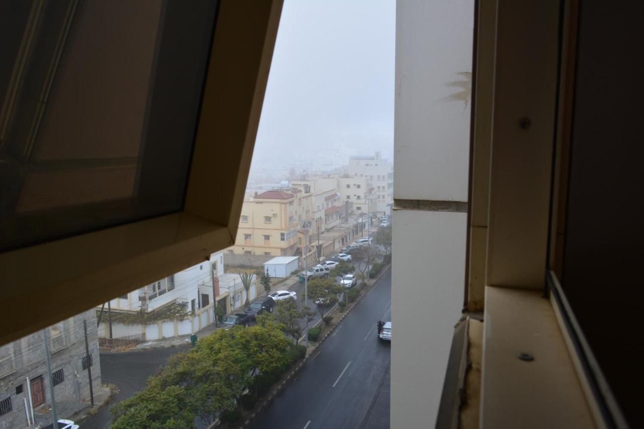 بيت الماس للشقق الفندقية Maas House Apartments อับฮา ภายนอก รูปภาพ