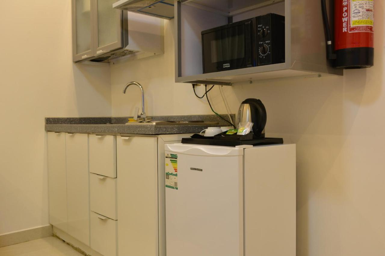 بيت الماس للشقق الفندقية Maas House Apartments อับฮา ภายนอก รูปภาพ