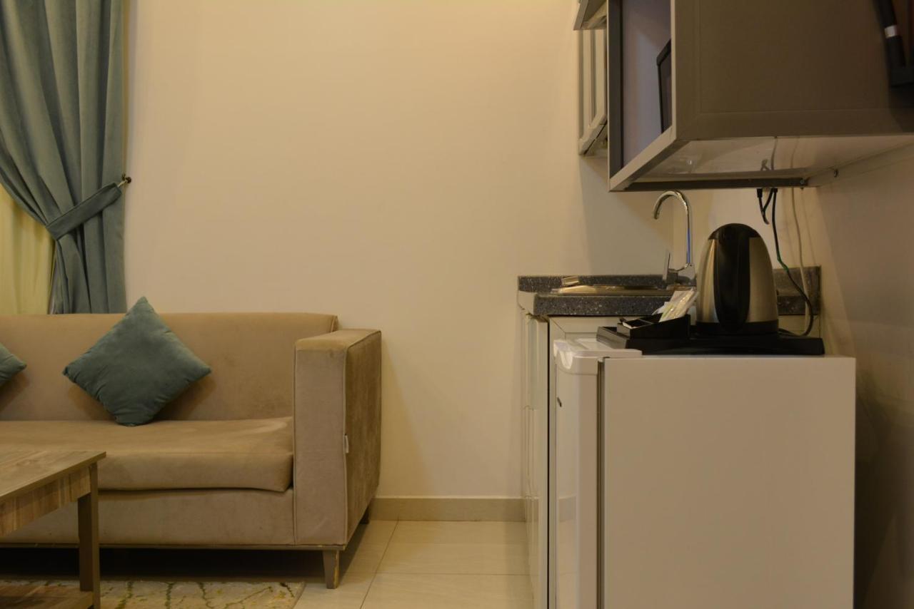 بيت الماس للشقق الفندقية Maas House Apartments อับฮา ภายนอก รูปภาพ