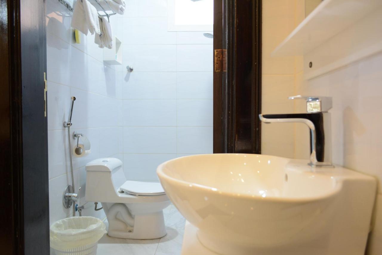 بيت الماس للشقق الفندقية Maas House Apartments อับฮา ภายนอก รูปภาพ