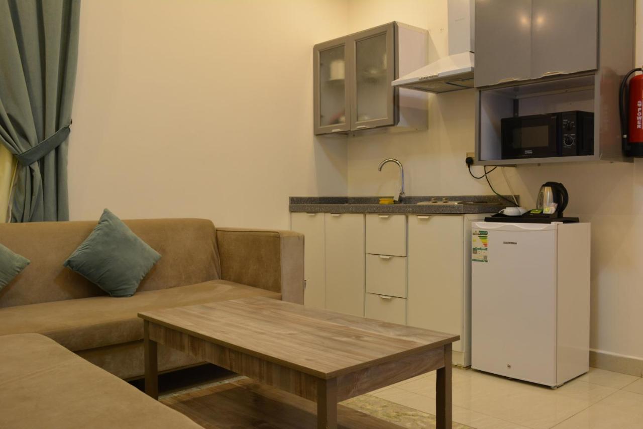 بيت الماس للشقق الفندقية Maas House Apartments อับฮา ภายนอก รูปภาพ