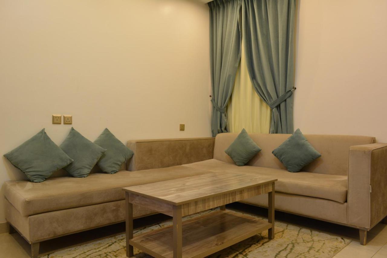 بيت الماس للشقق الفندقية Maas House Apartments อับฮา ภายนอก รูปภาพ