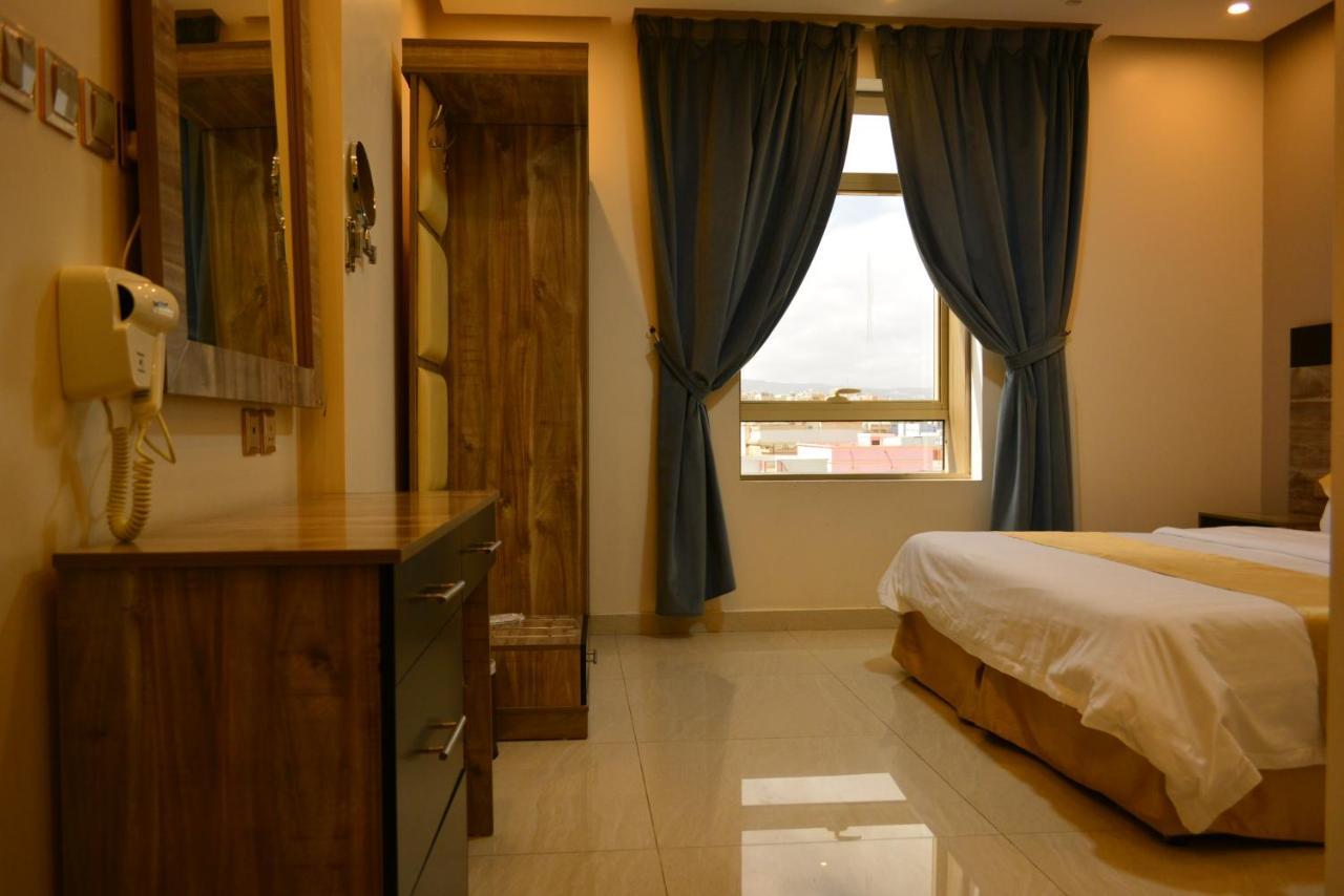 بيت الماس للشقق الفندقية Maas House Apartments อับฮา ภายนอก รูปภาพ