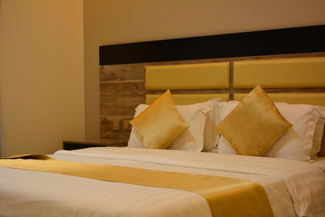بيت الماس للشقق الفندقية Maas House Apartments อับฮา ภายนอก รูปภาพ