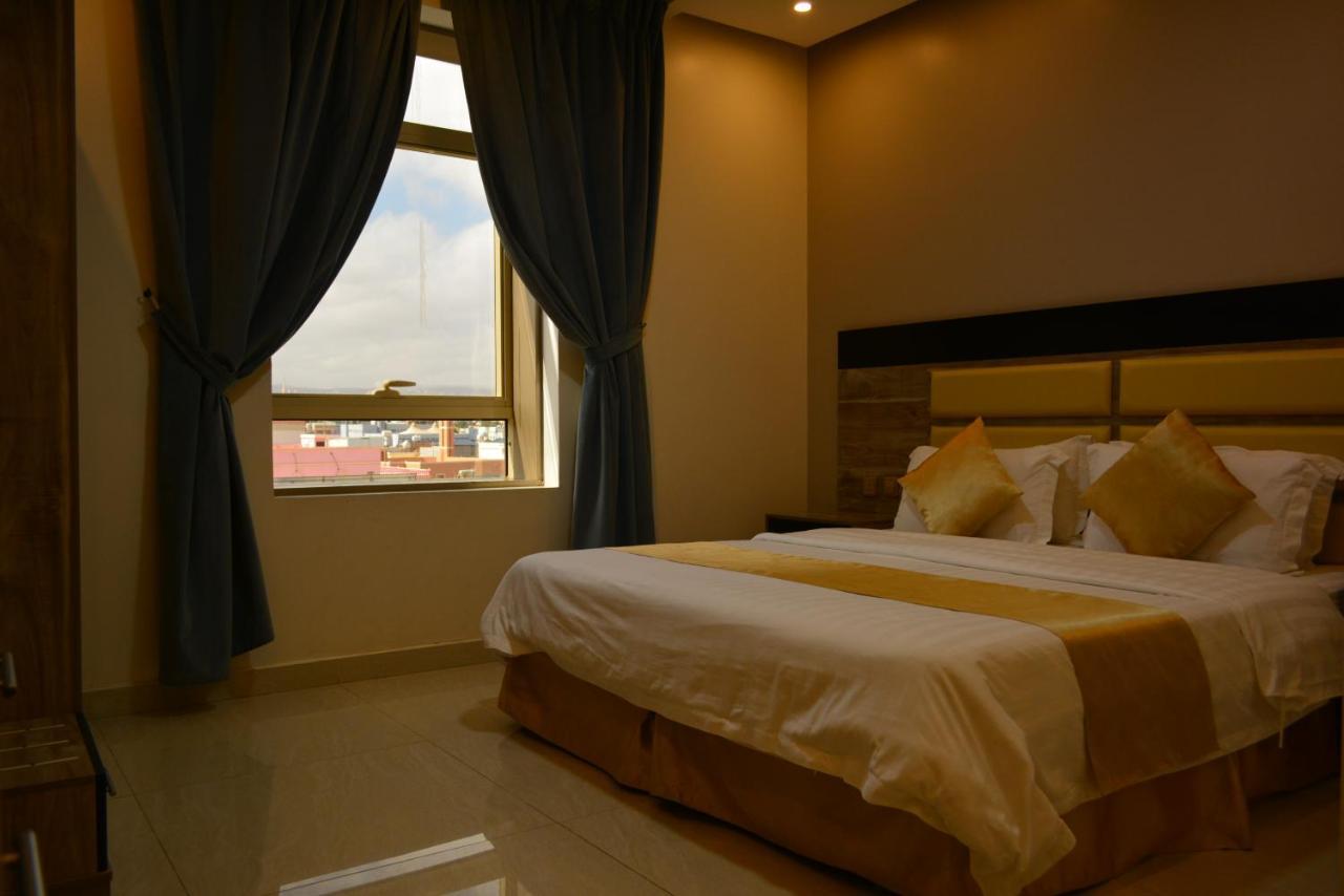 بيت الماس للشقق الفندقية Maas House Apartments อับฮา ภายนอก รูปภาพ
