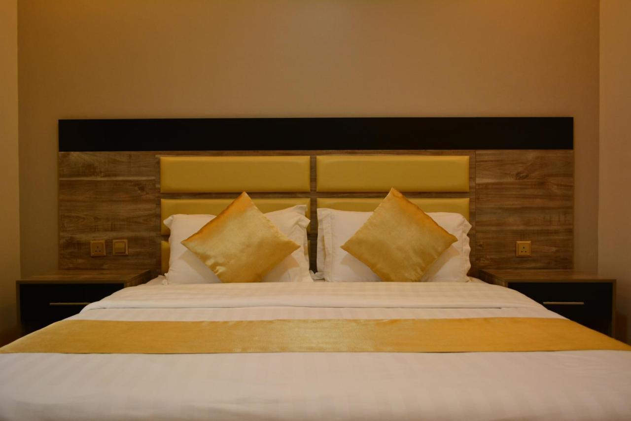 بيت الماس للشقق الفندقية Maas House Apartments อับฮา ภายนอก รูปภาพ
