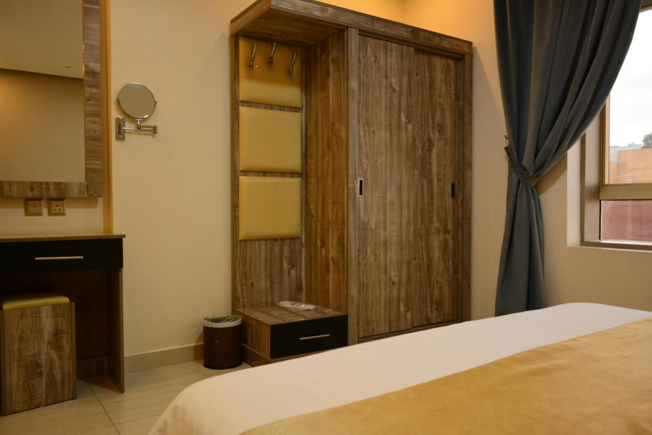 بيت الماس للشقق الفندقية Maas House Apartments อับฮา ภายนอก รูปภาพ