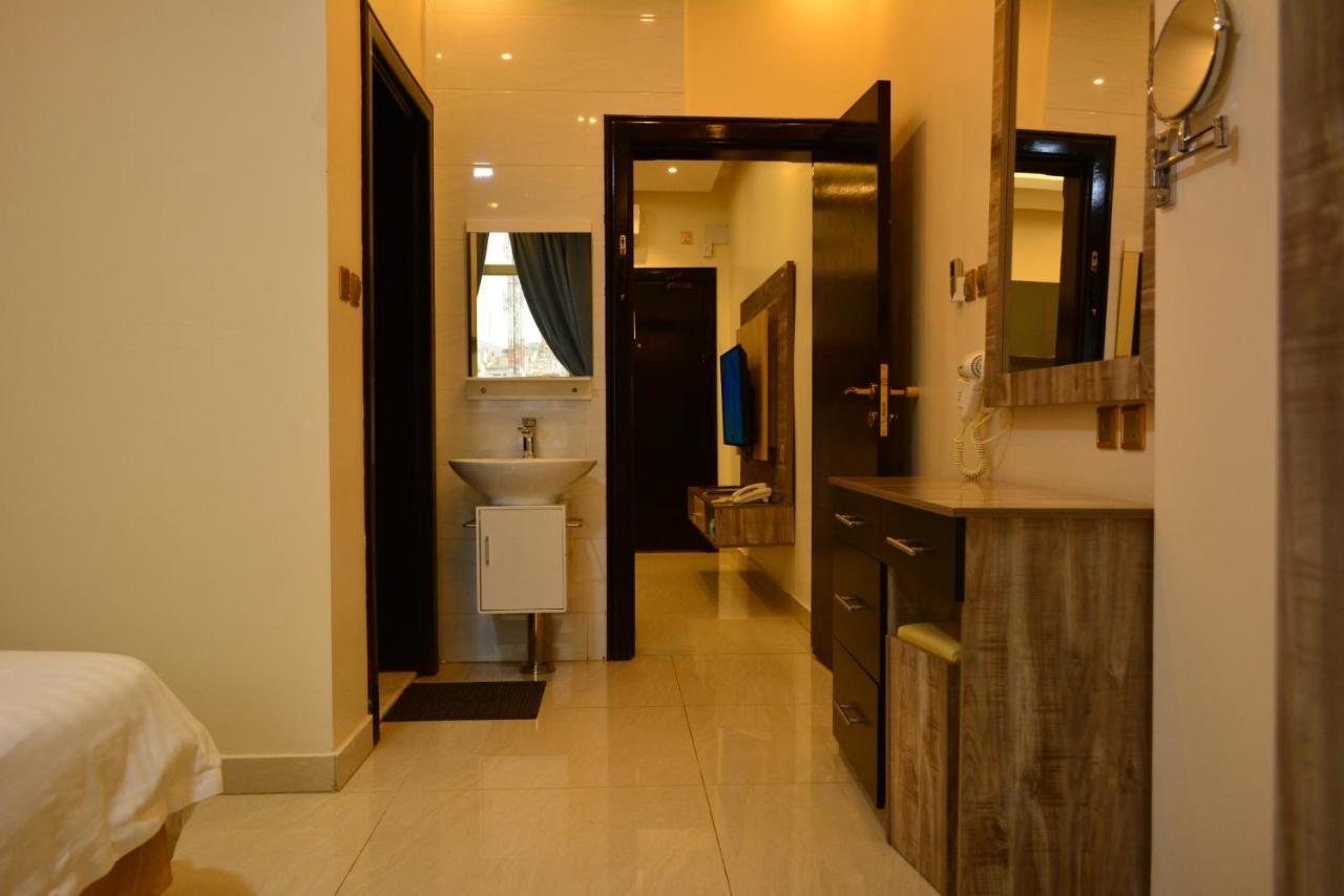 بيت الماس للشقق الفندقية Maas House Apartments อับฮา ภายนอก รูปภาพ
