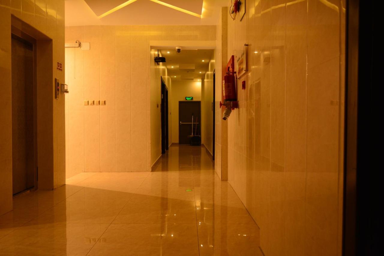 بيت الماس للشقق الفندقية Maas House Apartments อับฮา ภายนอก รูปภาพ